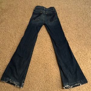7 For All Mankind DOJO trouser jeans